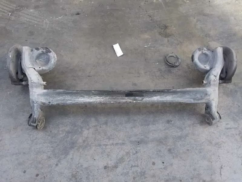 Puente Trasero para Hyundai I10 I (Pa)