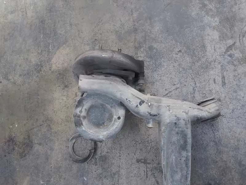 Puente Trasero para Hyundai I10 I (Pa)