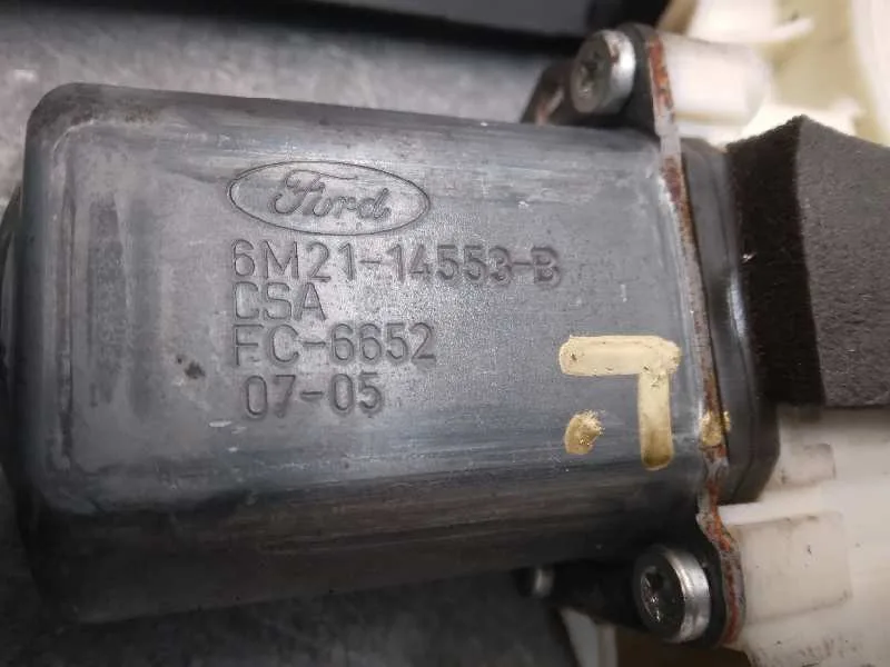Elevalunas Delantero Derecho para Ford Mondeo Ber. (Ca2)