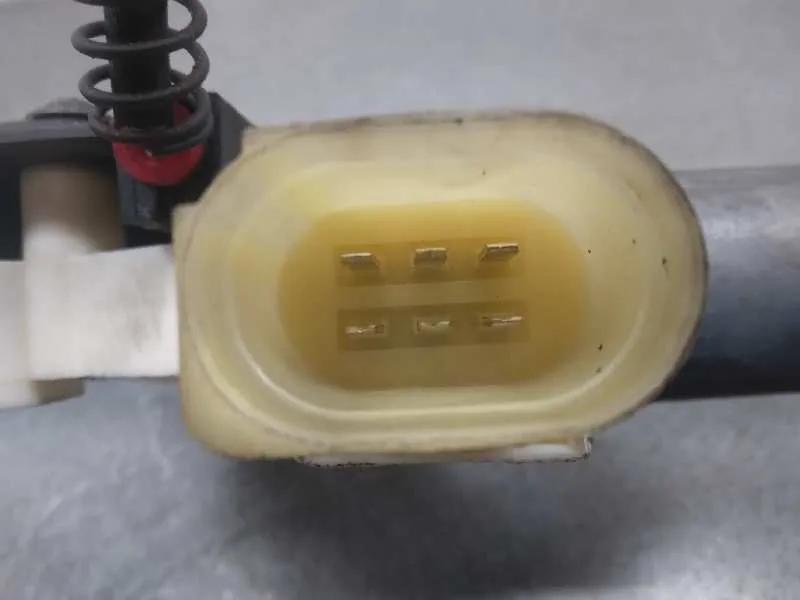 Elevalunas Delantero Derecho para Ford Mondeo Ber. (Ca2)