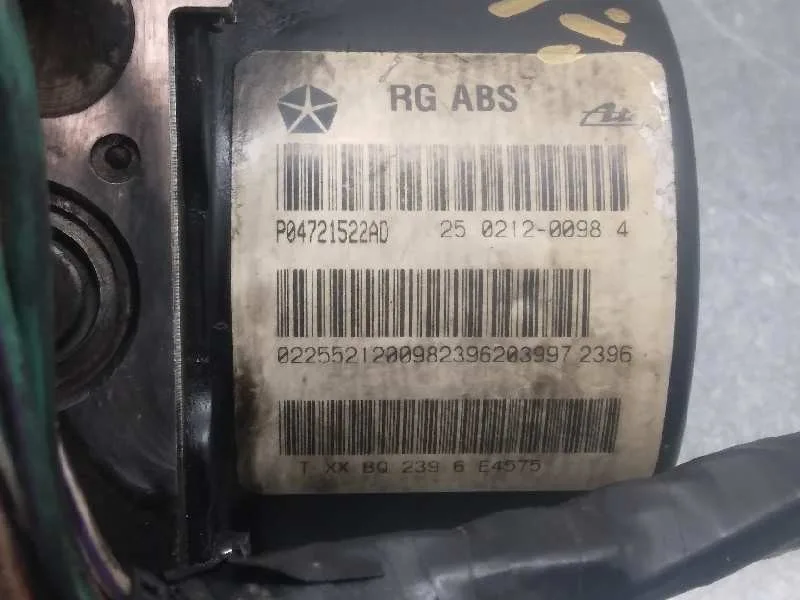 Abs para Chrysler Voyager (Rg)