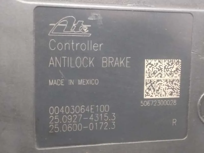 Abs para Chrysler Voyager (Rg)