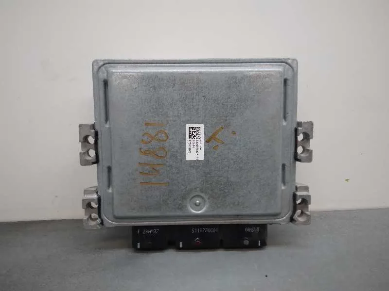 Centralita Motor Uce para Ford Mondeo Ber. (Ca2)