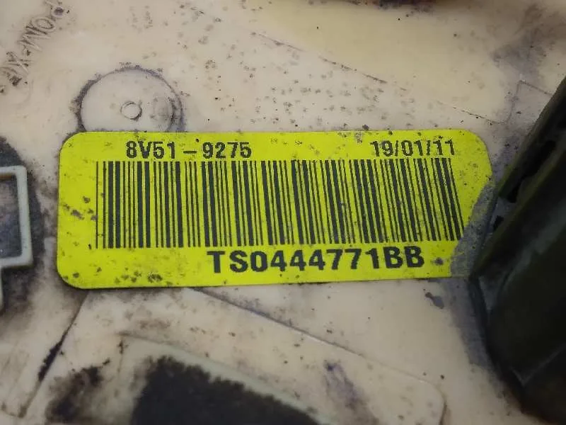 Aforador para Ford Fiesta (Cb1)