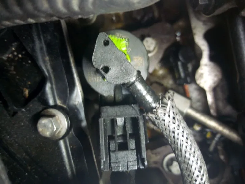Inyector para Ford Fiesta (Cb1)