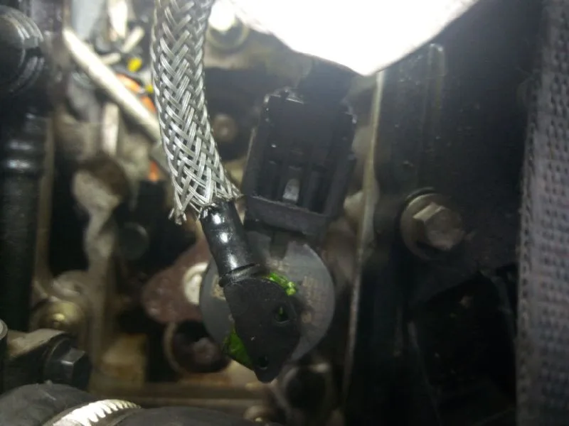 Inyector para Ford Fiesta (Cb1)