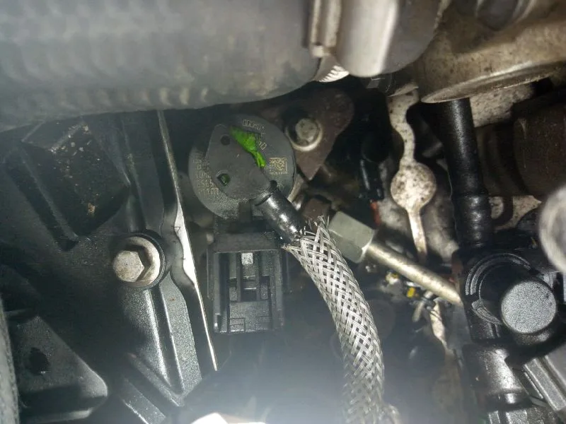 Inyector para Ford Fiesta (Cb1)