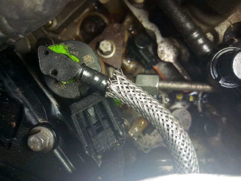 Inyector para Ford Fiesta (Cb1)