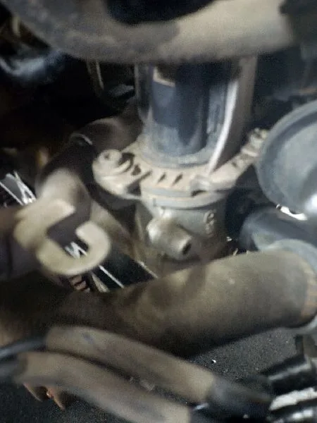 Valvula Egr para Ford Fiesta (Cb1)