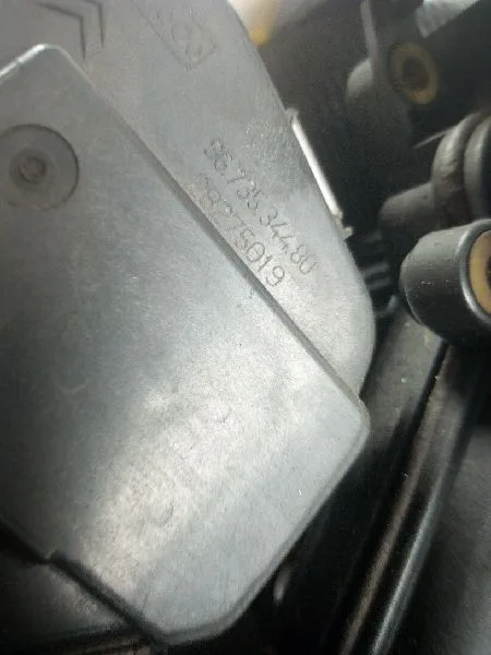 Caja Mariposa para Ford Fiesta (Cb1)