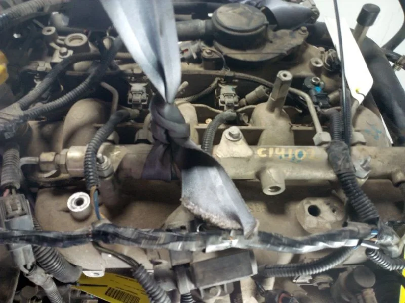 Rampa Inyectora para Chrysler Voyager (Rg)