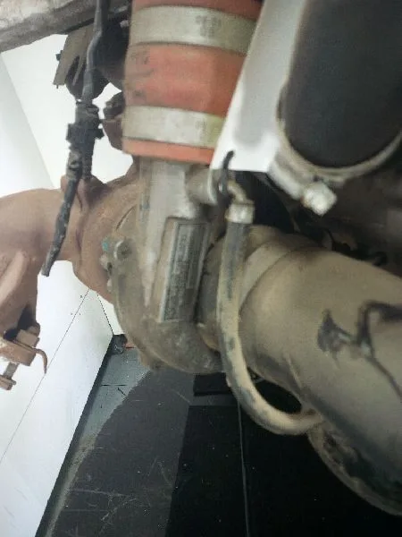 Turbocompresor para Chrysler Voyager (Rg)
