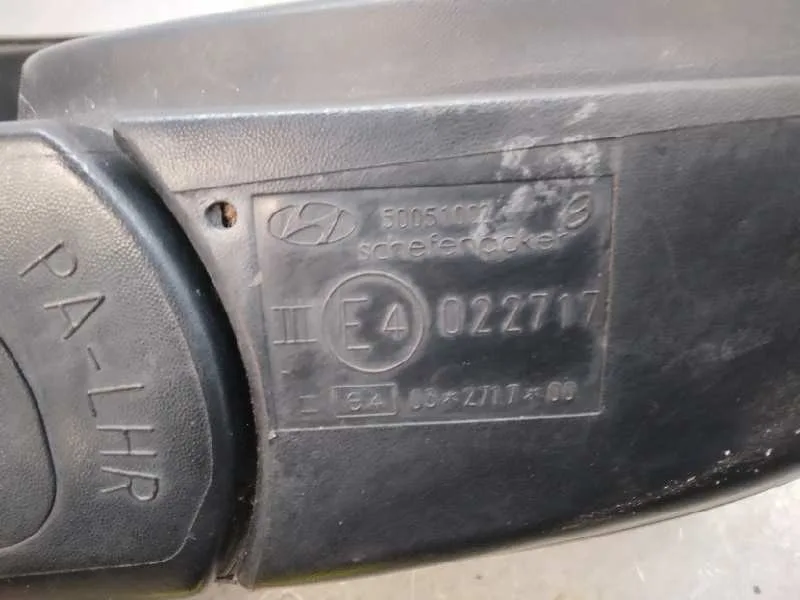 Retrovisor Derecho para Hyundai I10 I (Pa)