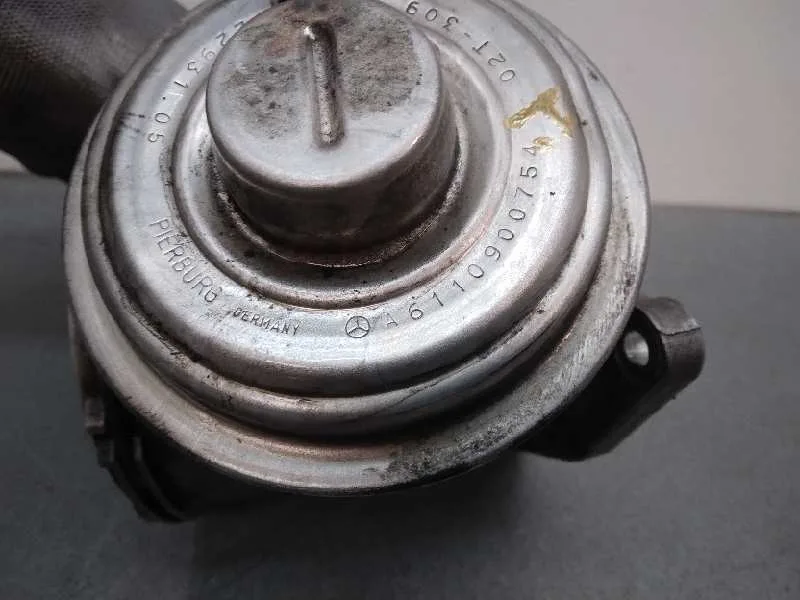 Valvula Egr para Mercedes-Benz Clase Clk (W209) Coupe