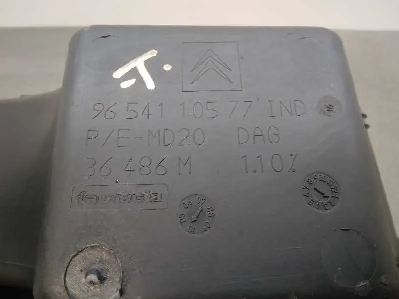 Guantera para Citroën C4 Picasso