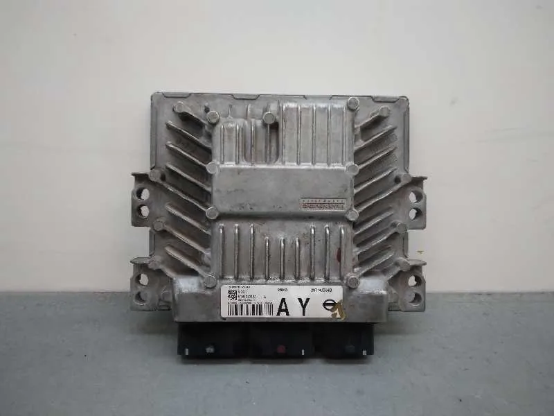Centralita Motor Uce para Nissan Qashqai (J10)
