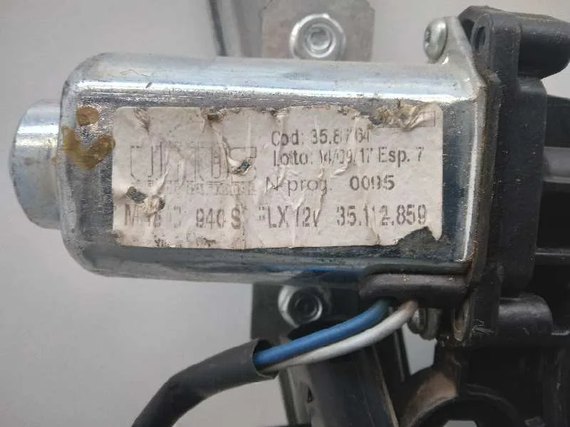 Elevalunas Delantero Derecho para Bmw Serie 3 Cabrio (E46)