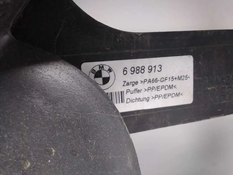 Electroventilador para Bmw Serie 3 Cabrio (E46)