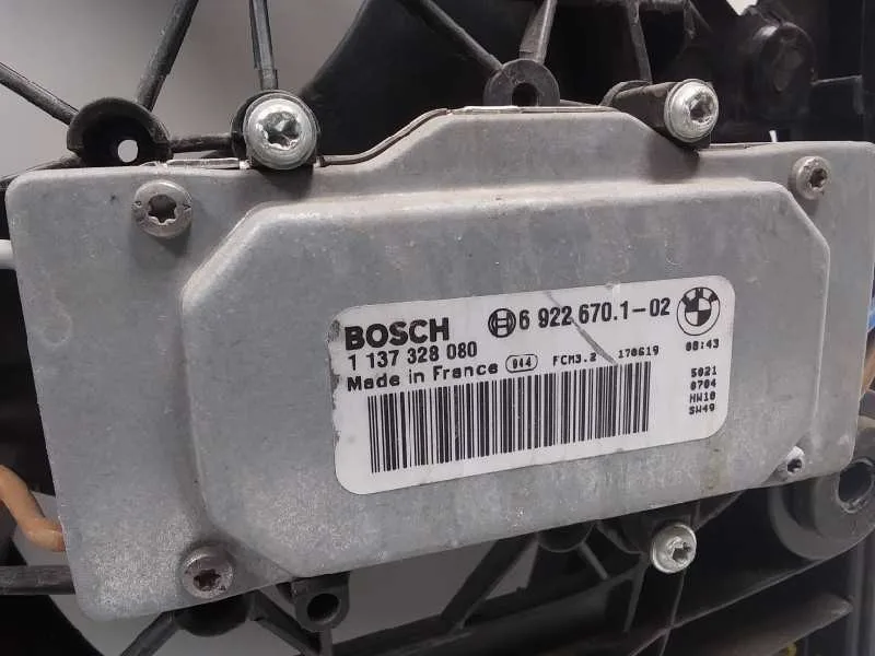 Electroventilador para Bmw Serie 3 Cabrio (E46)