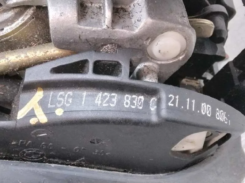 Palanca Cambio para Bmw Serie 3 Cabrio (E46)