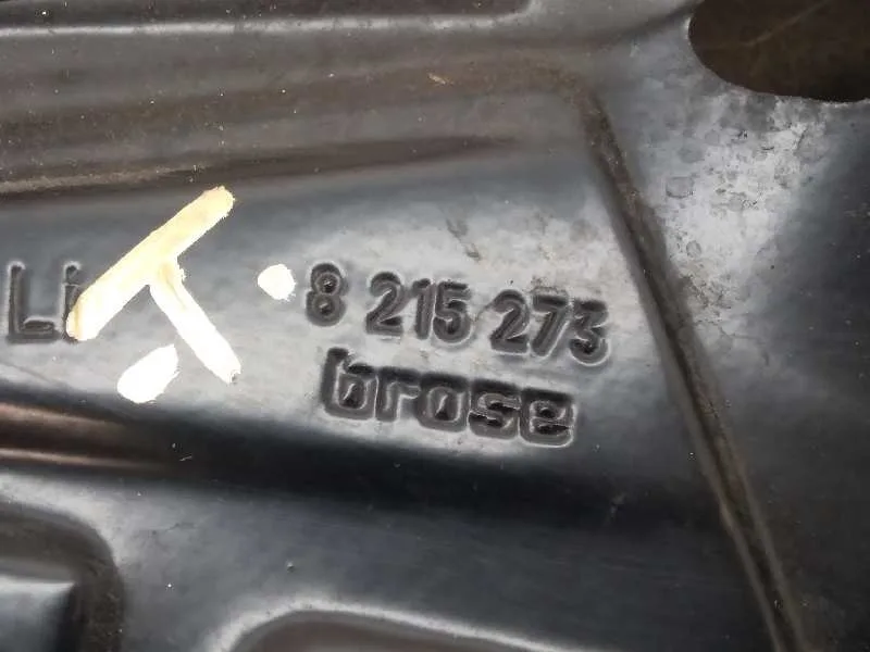 Elevalunas Trasero Izquierdo para Bmw Serie 3 Cabrio (E46)