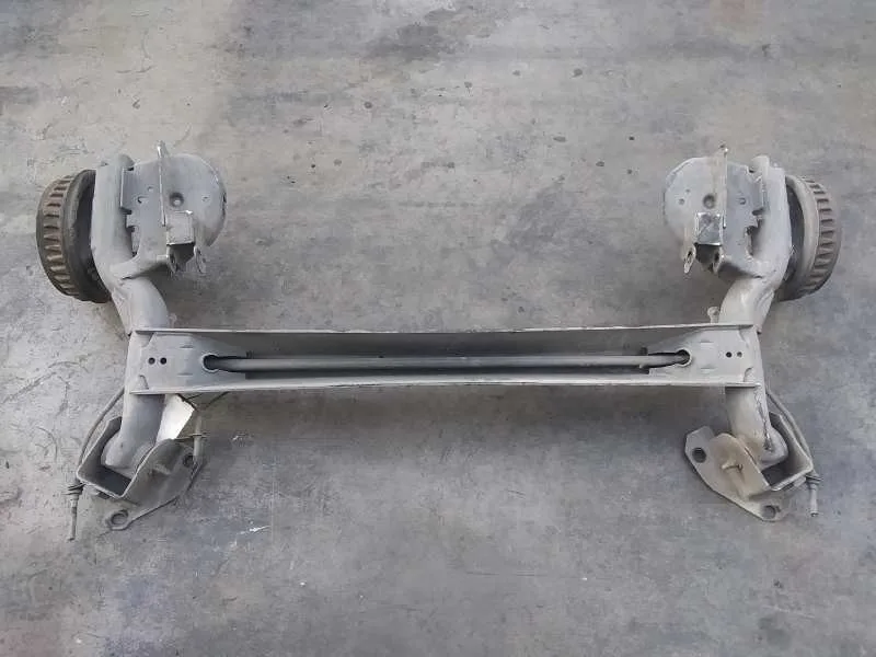 Puente Trasero para Dacia Dokker Express