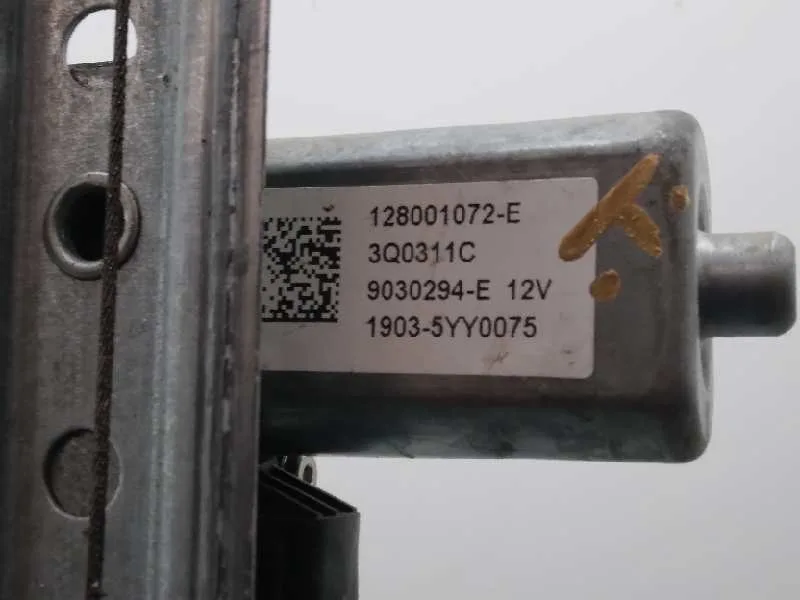 Elevalunas Delantero Izquierdo para Dacia Dokker Express