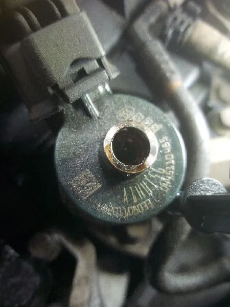 Inyector para Dacia Dokker Express