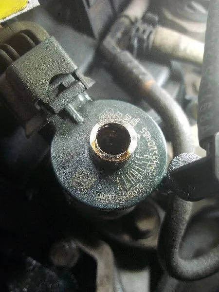 Inyector para Dacia Dokker Express