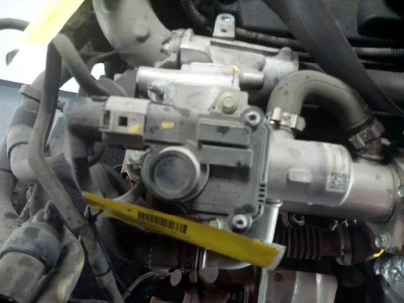 Valvula Egr para Dacia Dokker Express