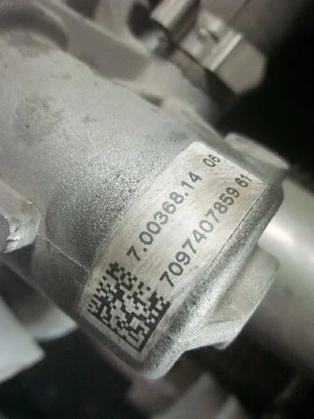 Valvula Egr para Dacia Dokker Express