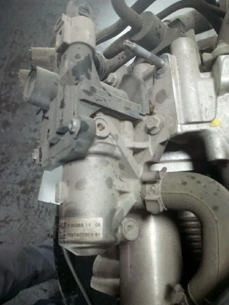 Valvula Egr para Dacia Dokker Express