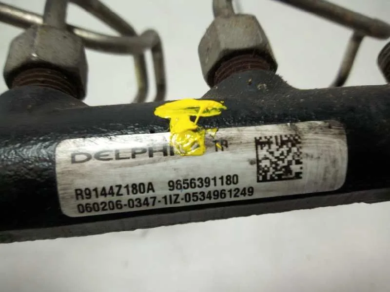 Rampa Inyectora para Peugeot 407