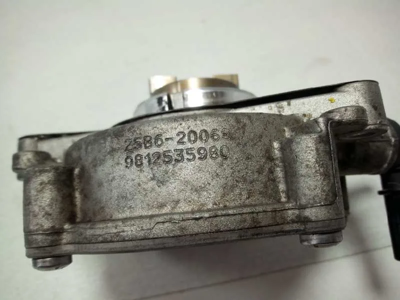 Depresor Freno / Bomba Vacio para Citroën C3 Picasso