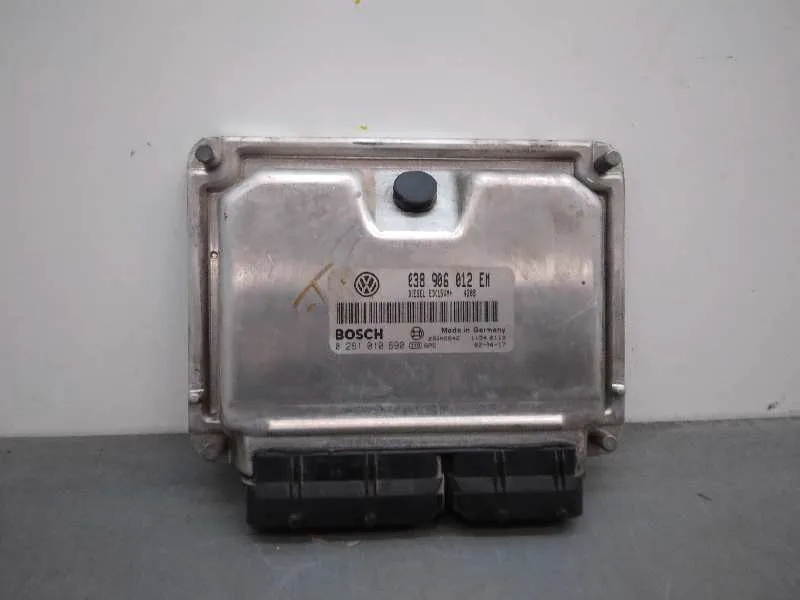 Centralita Motor Uce para Seat Ibiza (6L1)