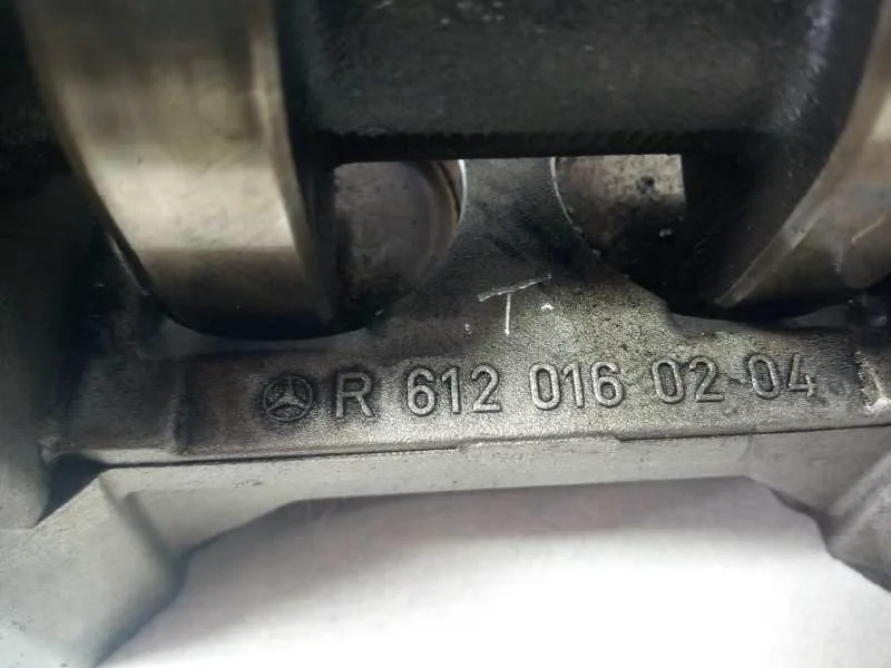 Culatin para Mercedes-Benz Clase Clk (W209) Coupe