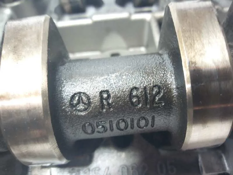 Culatin para Mercedes-Benz Clase Clk (W209) Coupe