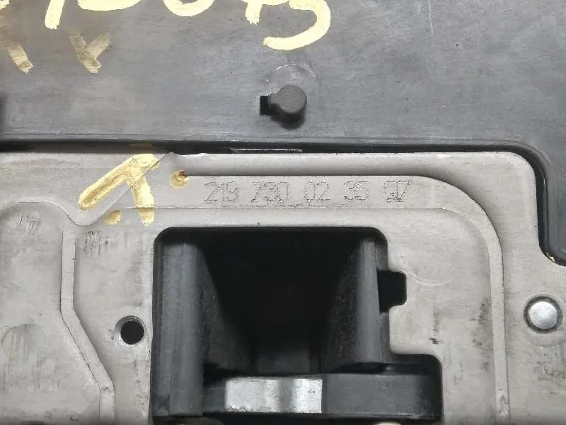 Cerradura Puerta Trasera Derecha para Mercedes-Benz Clase Cls (W219)