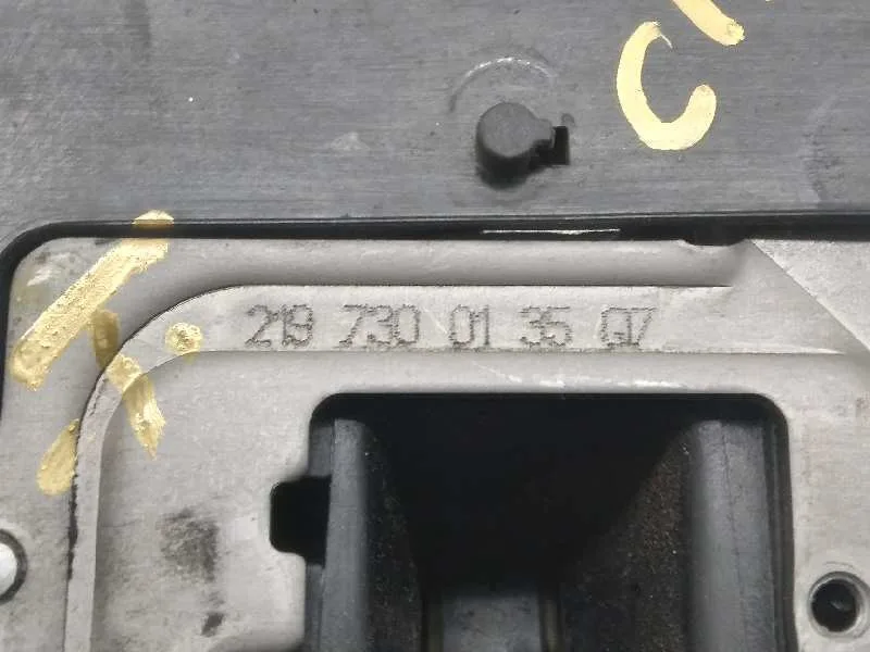 Cerradura Puerta Trasera Izquierda para Mercedes-Benz Clase Cls (W219)