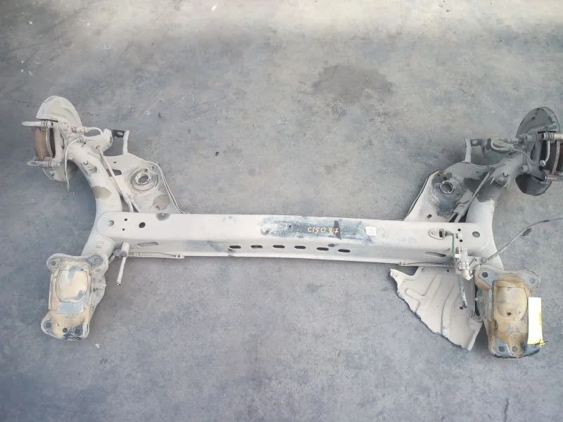 Puente Trasero para Skoda Octavia Combi (5E5)