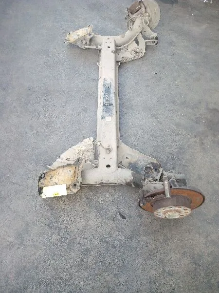Puente Trasero para Skoda Octavia Combi (5E5)