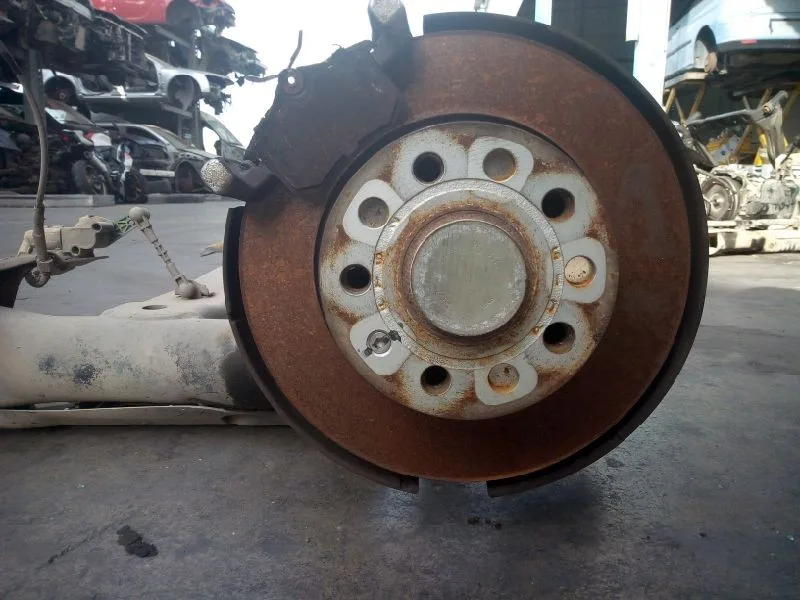 Puente Trasero para Skoda Octavia Combi (5E5)