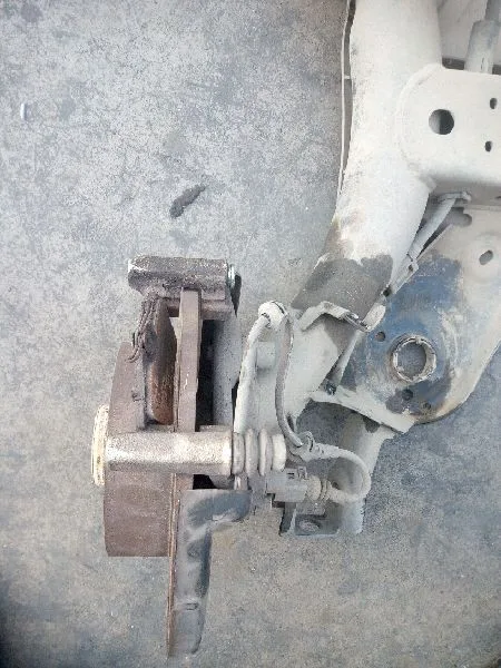 Puente Trasero para Skoda Octavia Combi (5E5)