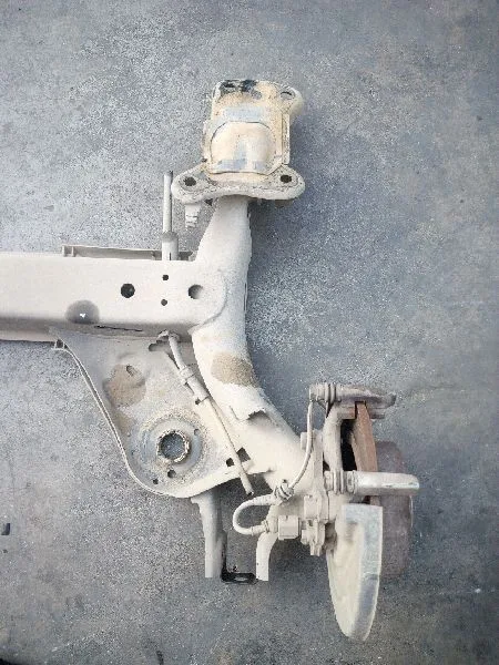Puente Trasero para Skoda Octavia Combi (5E5)