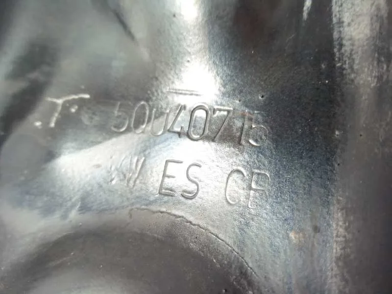Brazo Suspension Inferior Delantero Izquierdo para Skoda Octavia Combi (5E5)
