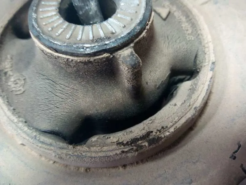 Brazo Suspension Inferior Delantero Izquierdo para Skoda Octavia Combi (5E5)