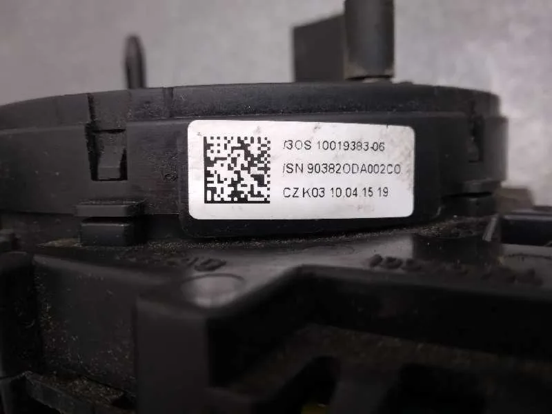 Anillo Airbag para Skoda Octavia Combi (5E5)