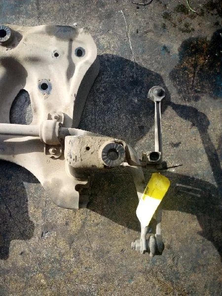 Puente Delantero para Skoda Octavia Combi (5E5)