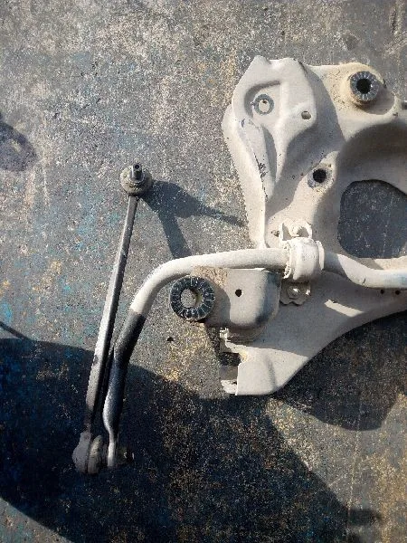Puente Delantero para Skoda Octavia Combi (5E5)