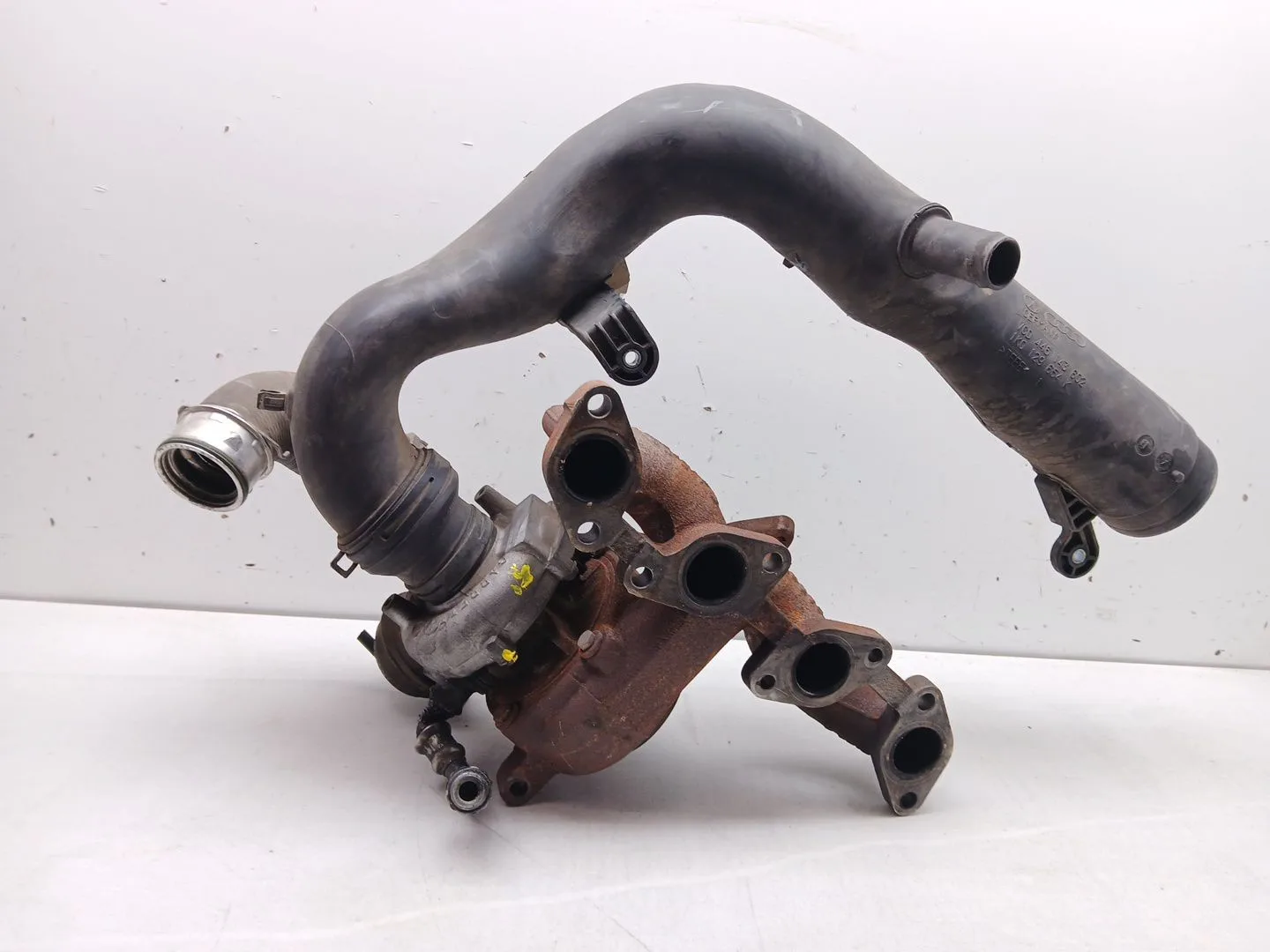 Turbocompresor para Seat Leon (1P1)